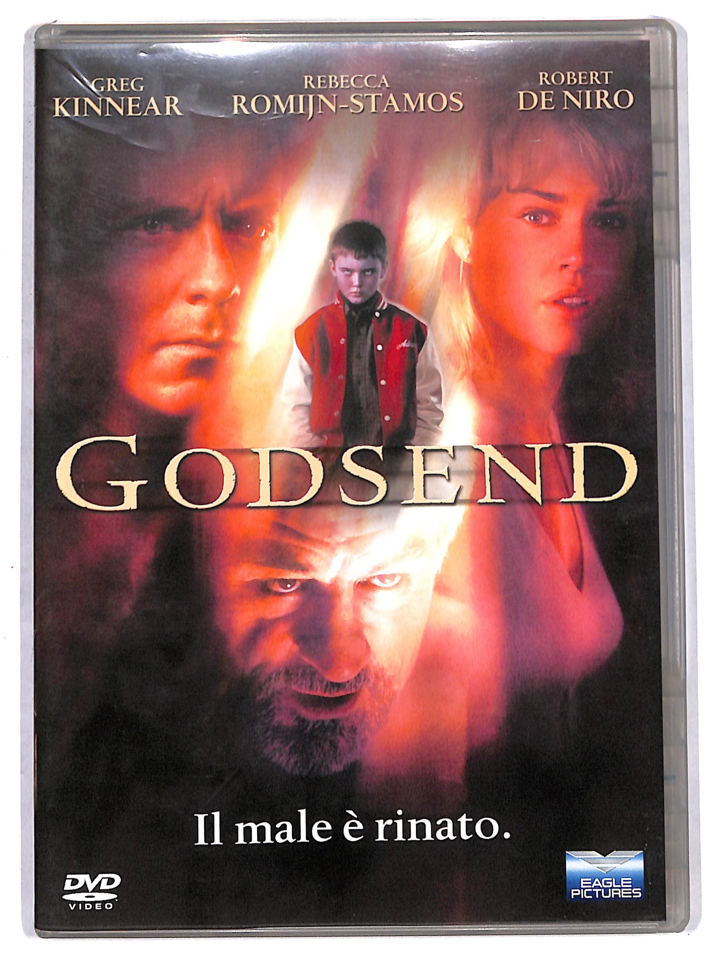 EBOND godsend EDITORIALE DVD D712619