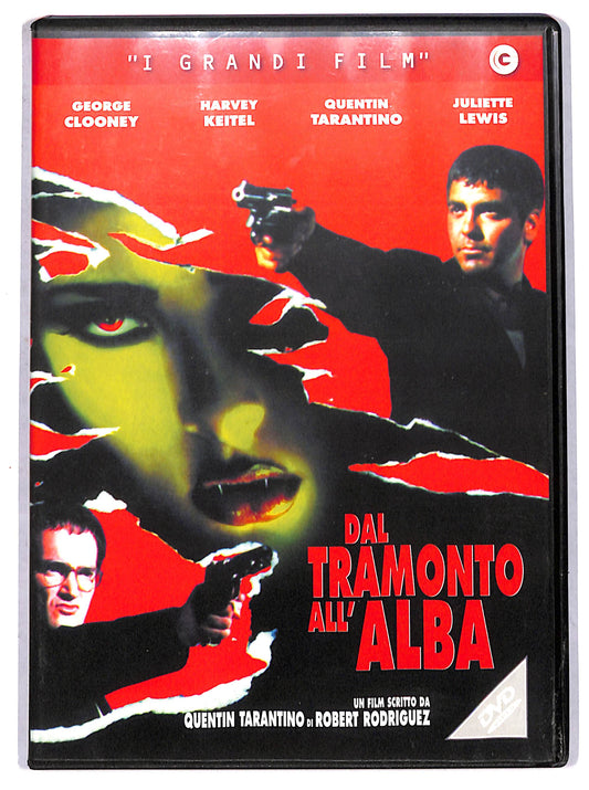 EBOND dal tramonto all'alba DVD D712624