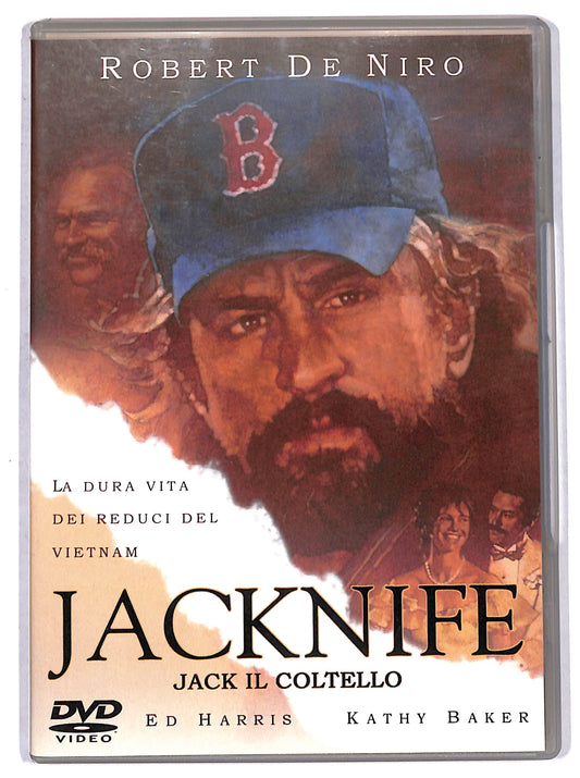 EBOND jacknife - jack il coltello DVD D712635