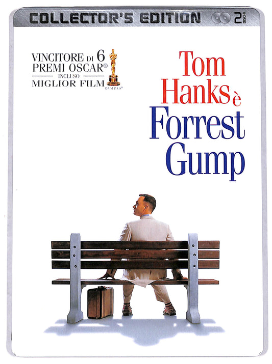EBOND forrest gump STEELBOOK DVD D712650