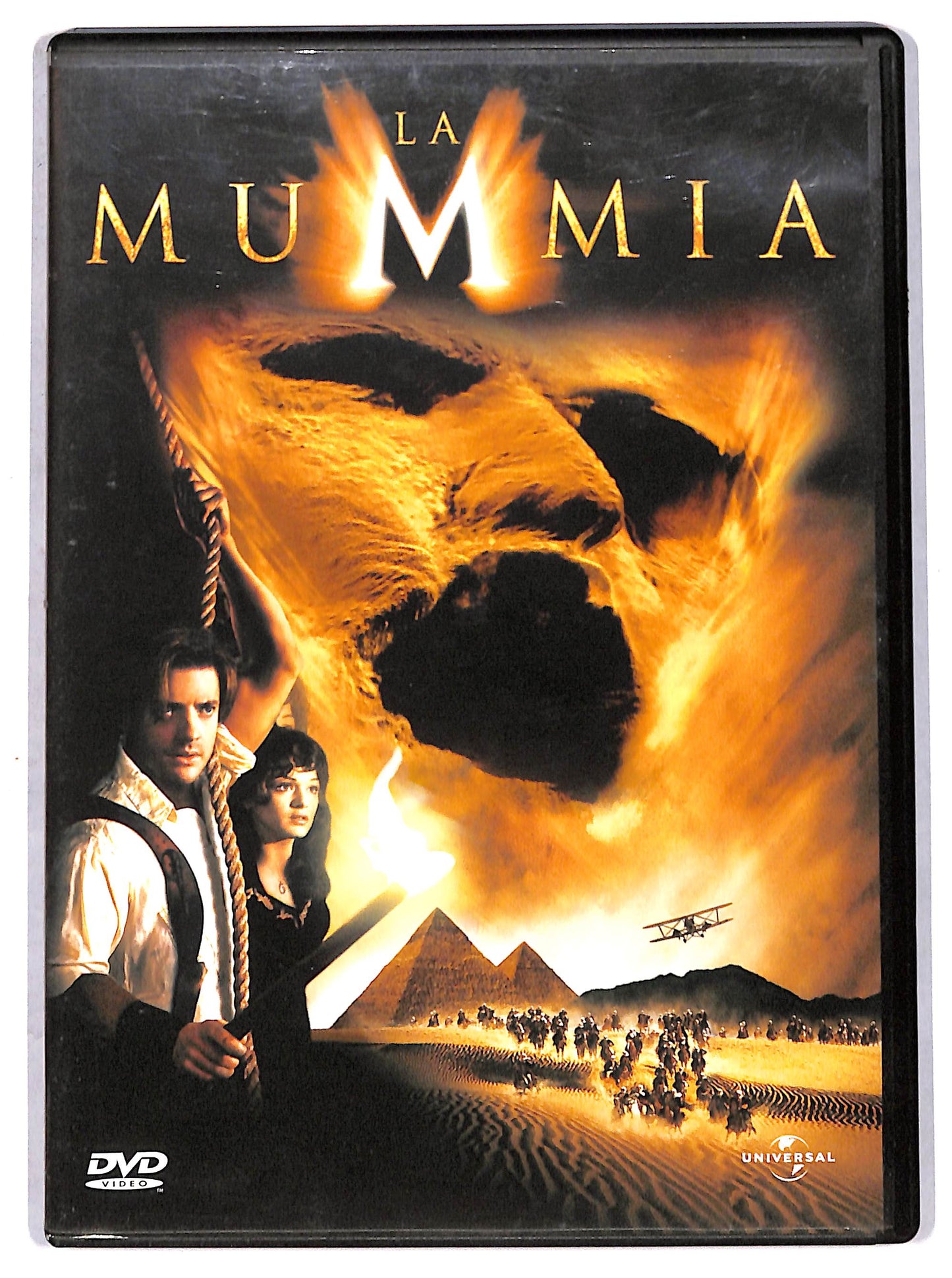 EBOND la mummia DVD D712663
