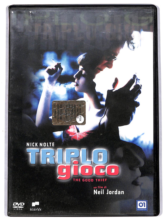EBOND Triplo gioco EDITORIALE DVD D712701