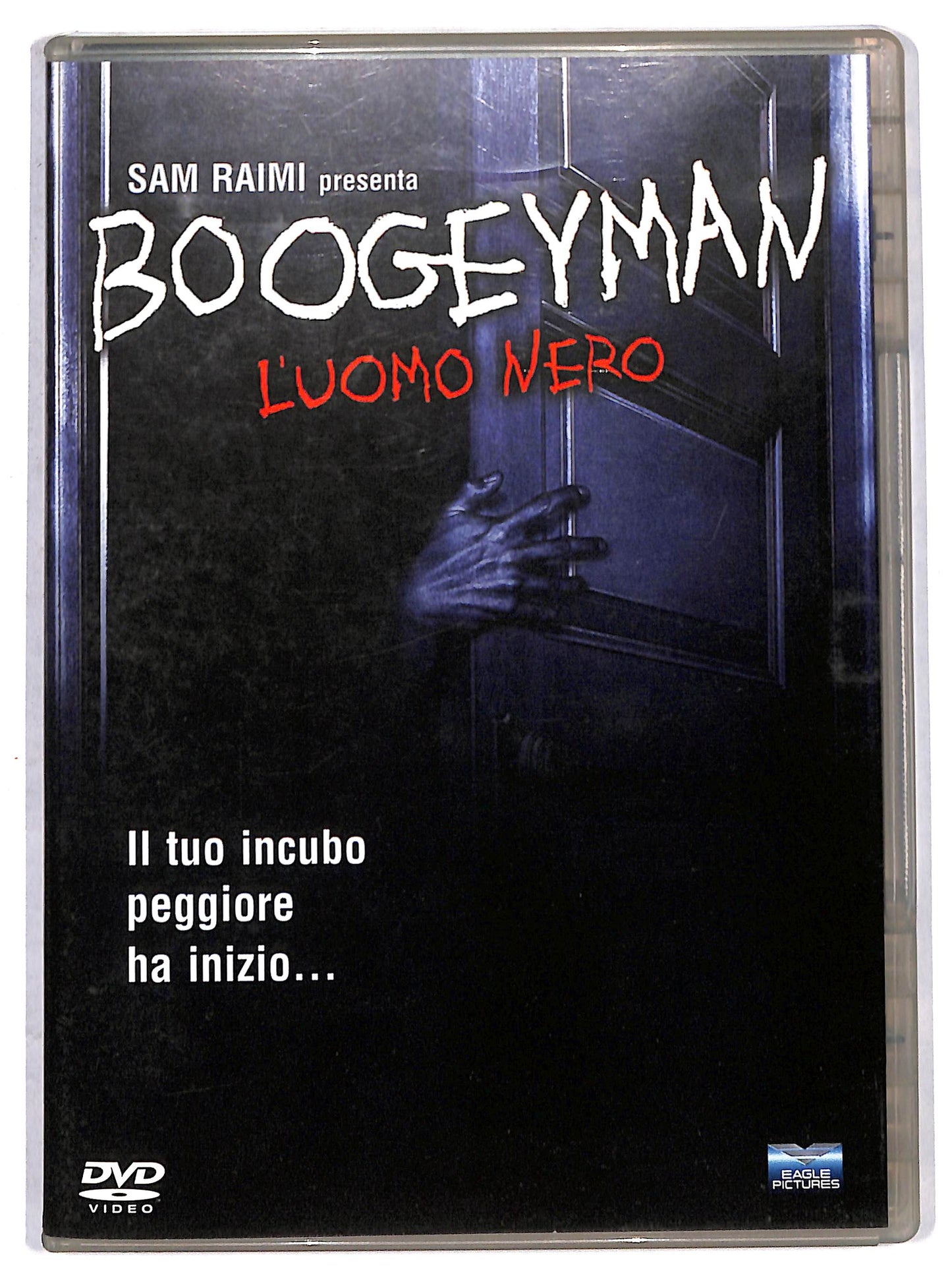 EBOND boogeyman - l'uomo nero DVD D712709