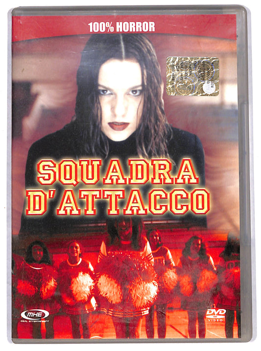 EBOND squadra d'attacco DVD D712733