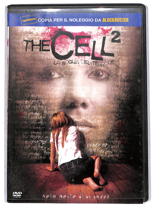 EBOND The Cell 2 - La soglia del terrore Noleggio DVD D712734