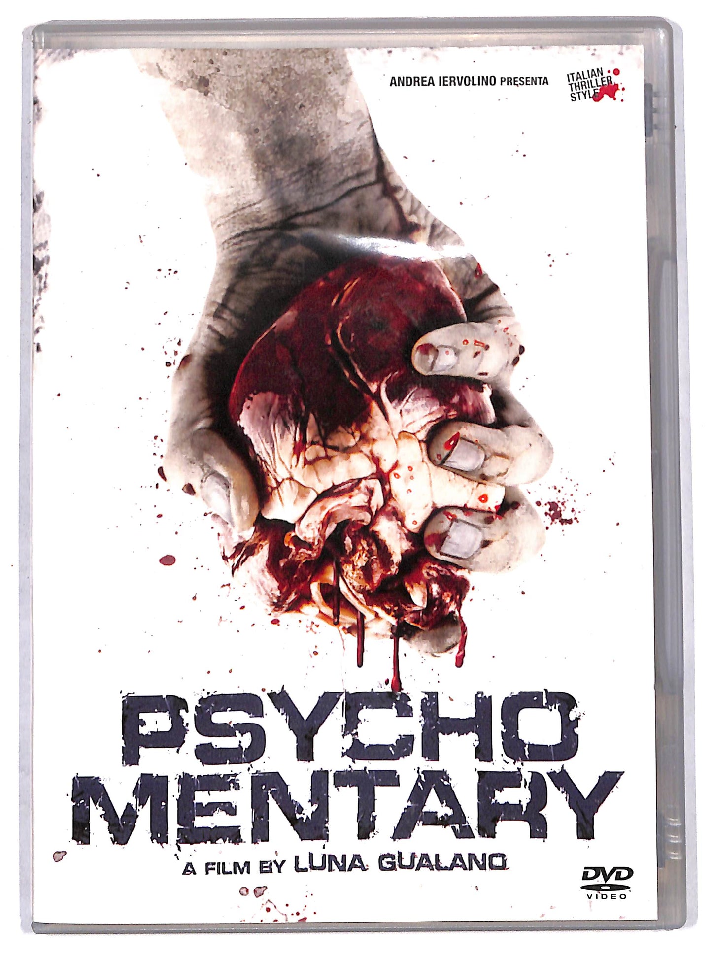 EBOND Psychomentary  DVD D712736
