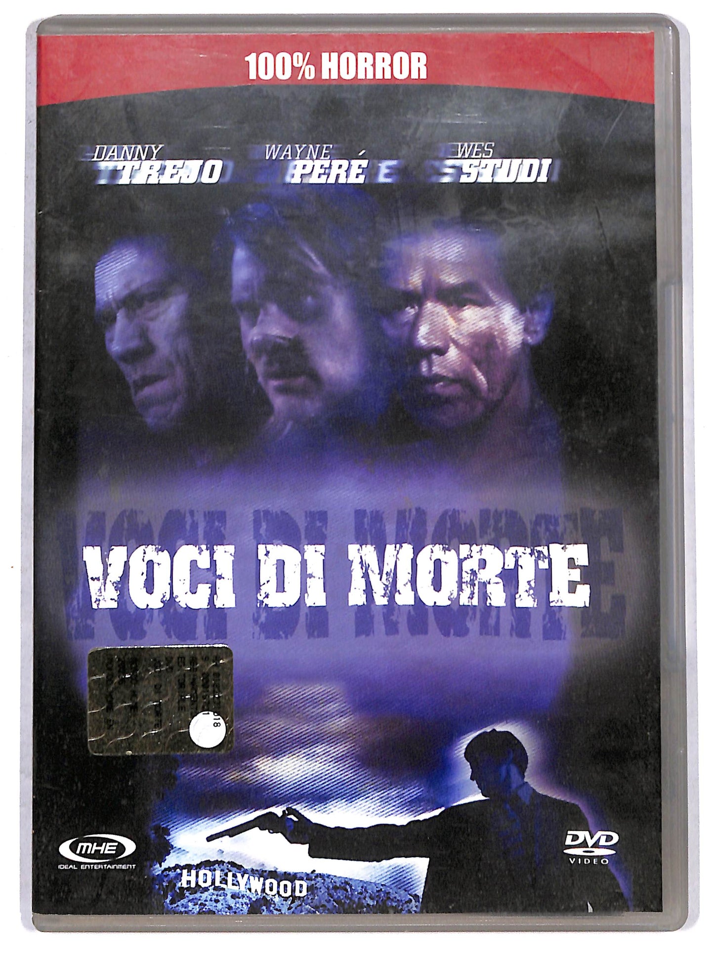 EBOND voci di morte DVD D712737