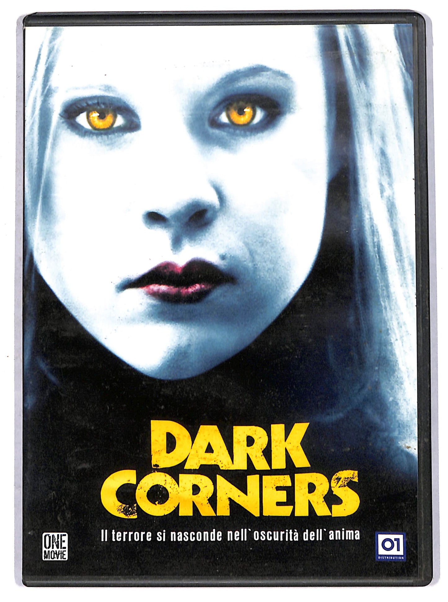 EBOND dark corners DVD D712739
