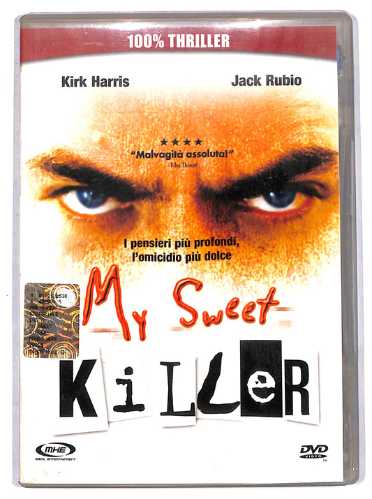 EBOND my sweet killer DVD D712743