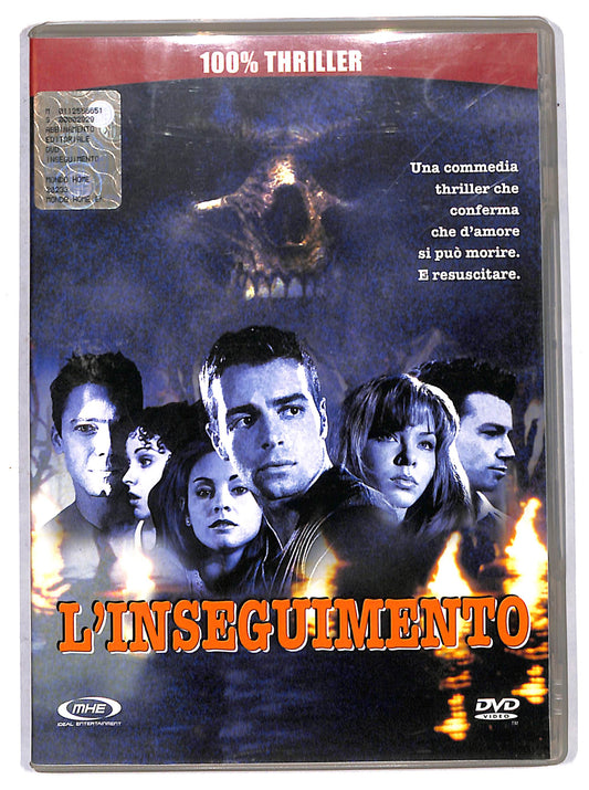 EBOND l'inseguimento DVD D712750