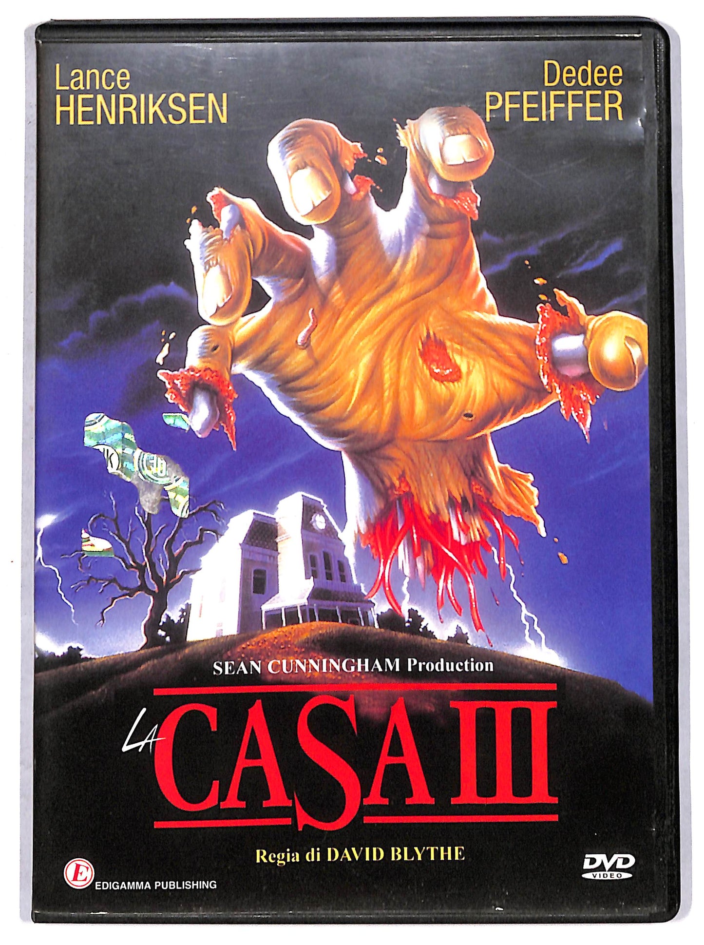 EBOND La casa III - EDITORIALE DVD D712763