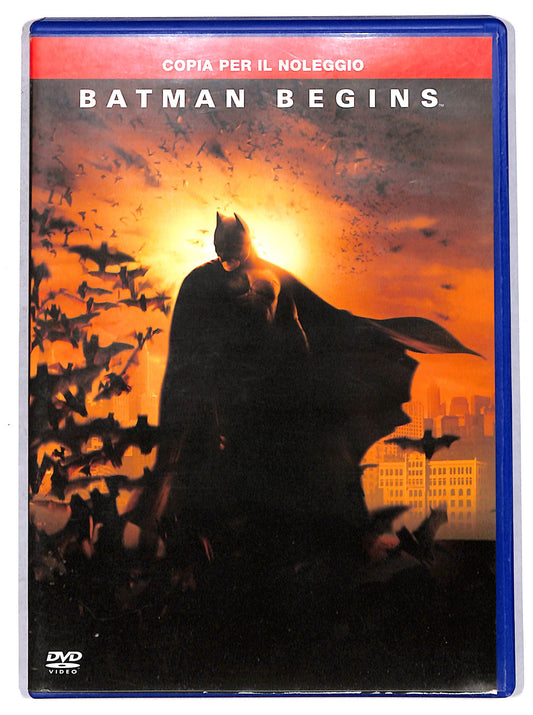 EBOND batman begins NOLEGGIO DVD D712802
