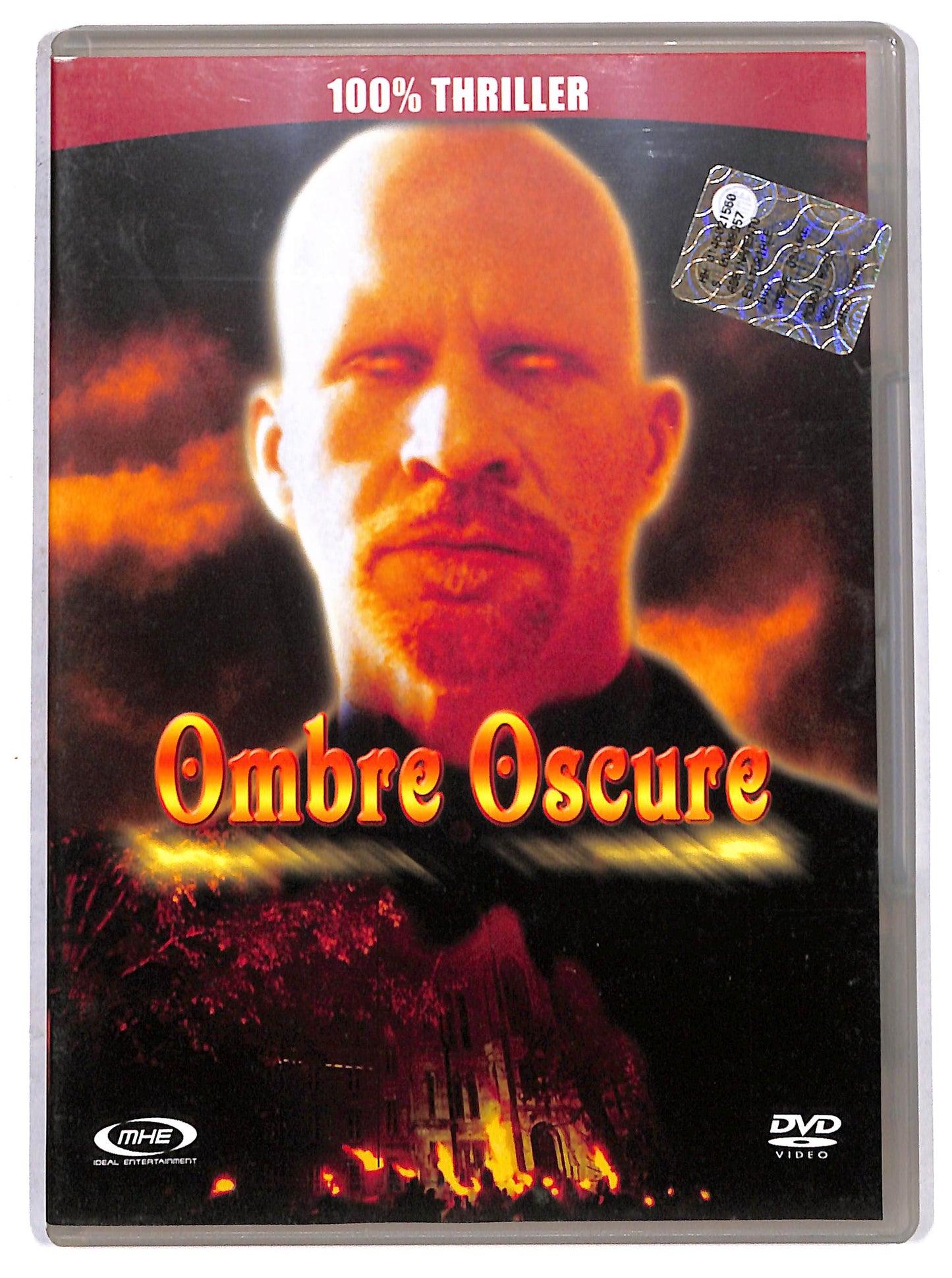EBOND Ombre oscure DVD D712803