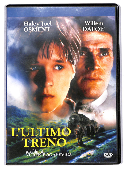 EBOND l'ultimo treno DVD D712806