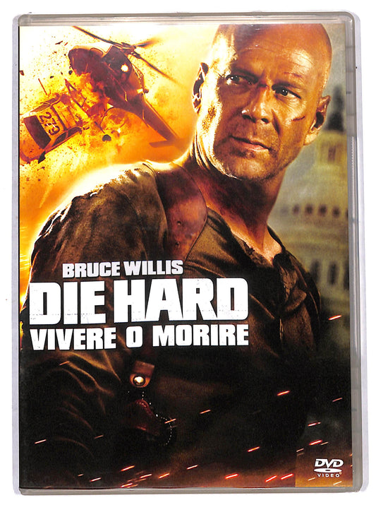 EBOND die hard - vivere o morire DVD D712817