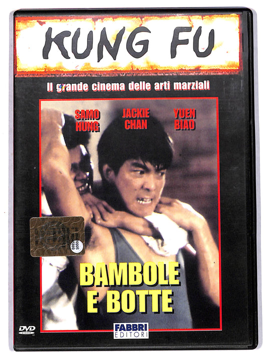 EBOND Bambole e botte  EDITORIALE DVD D712822