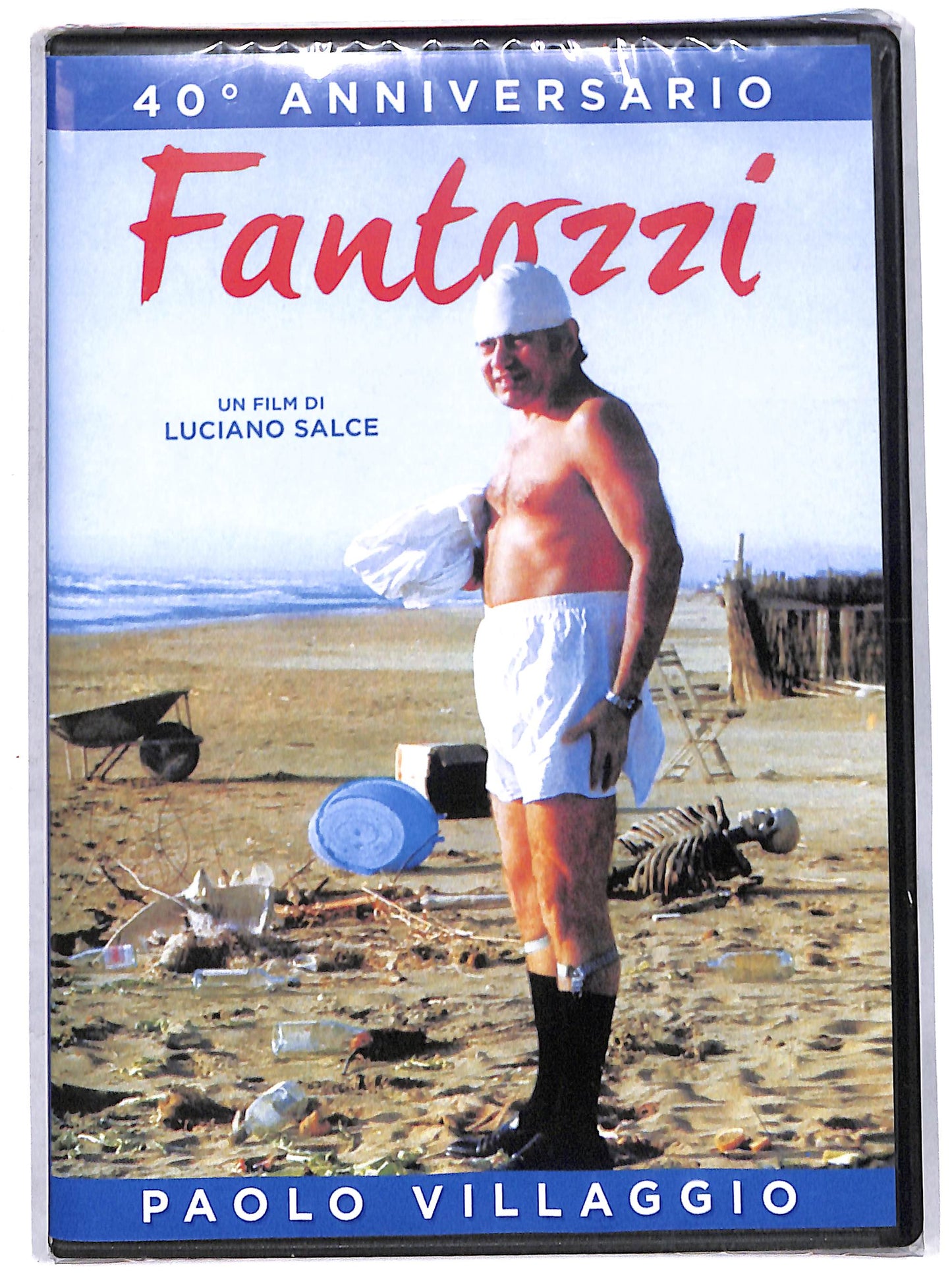 EBOND fantozzi - 40° anniversario DVD D712835