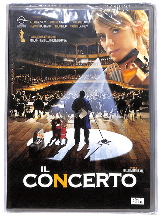 EBOND IL CONCERTO DVD D712901