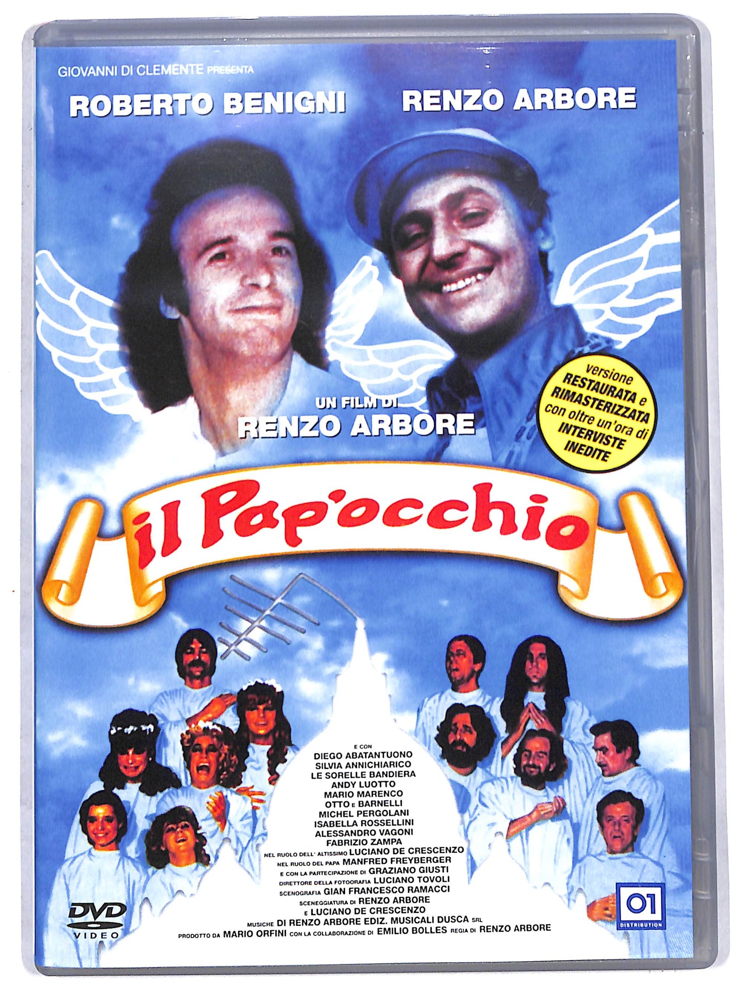 EBOND il pap'occhio DVD D712902