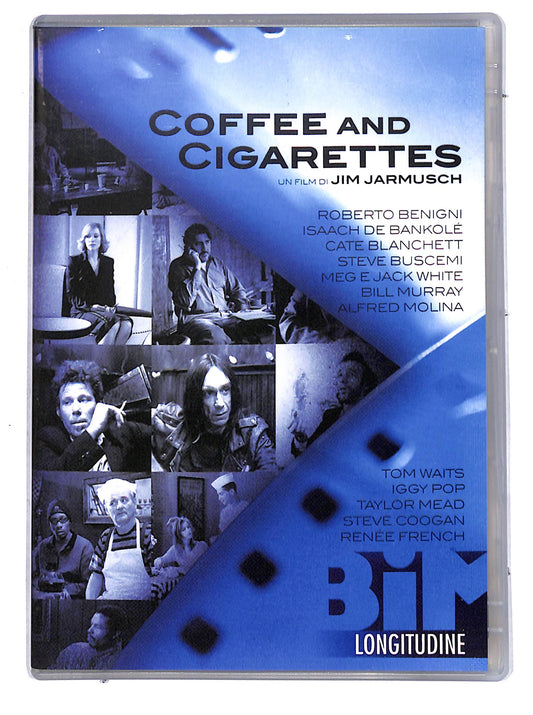 EBOND coffee and cigarettes DVD D712909