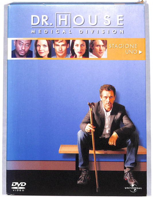 EBOND Dr. house - stagione uno DVD D712916