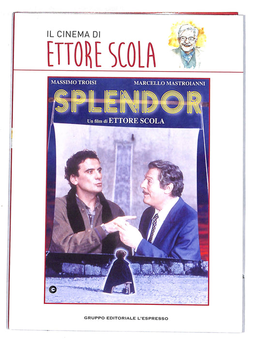 EBOND Splendor EDITORIALE DVD D712935