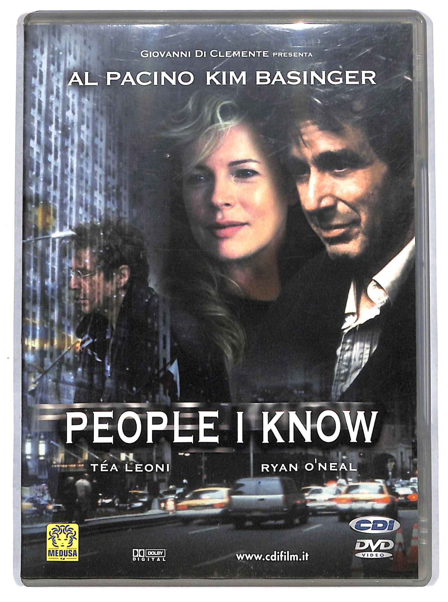 EBOND people i know DVD D712936