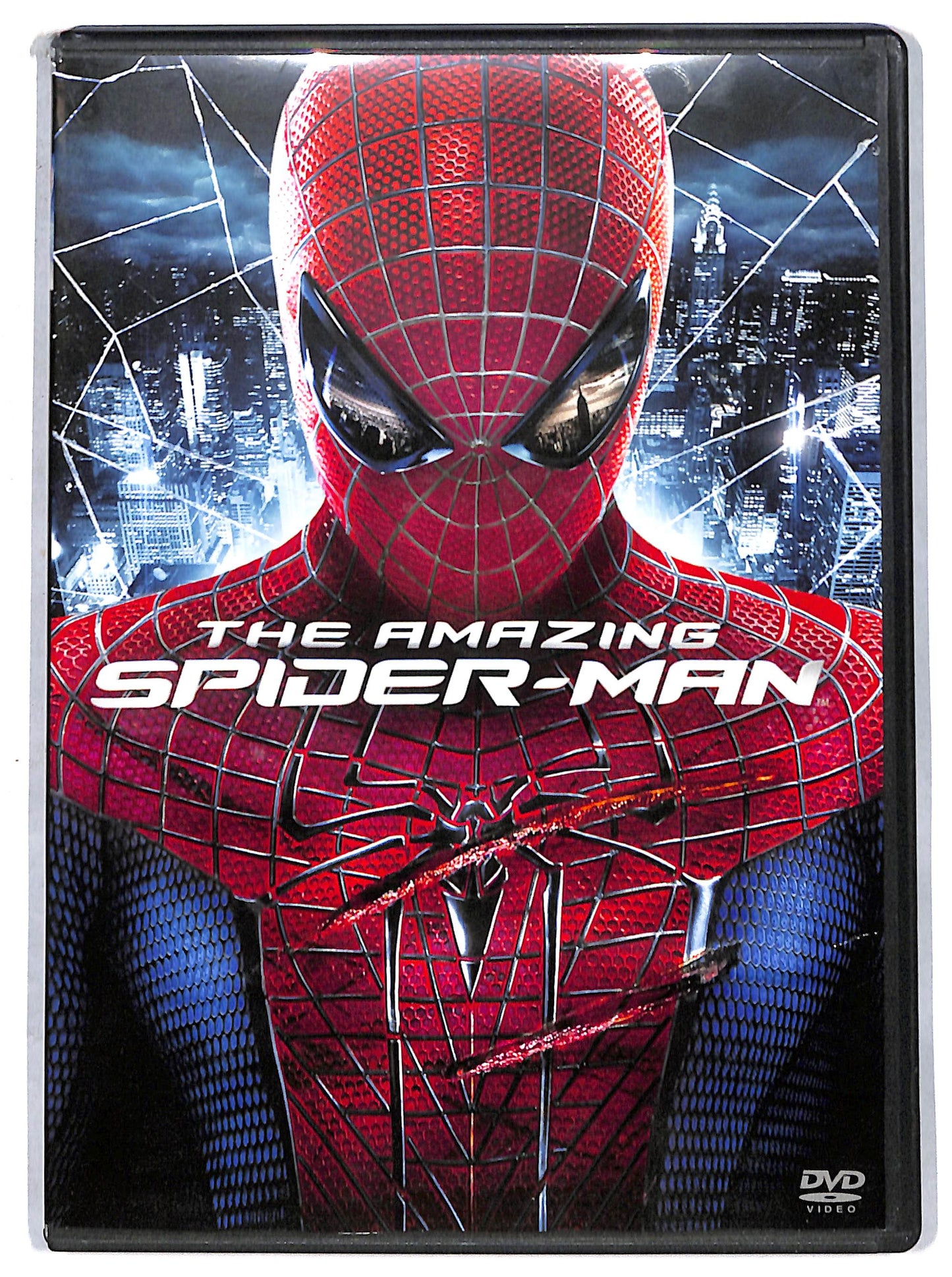 EBOND The Amazing Spider-Man EDITORIALE DVD D712939
