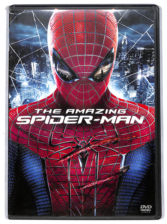 EBOND The Amazing Spider-Man EDITORIALE DVD D712939