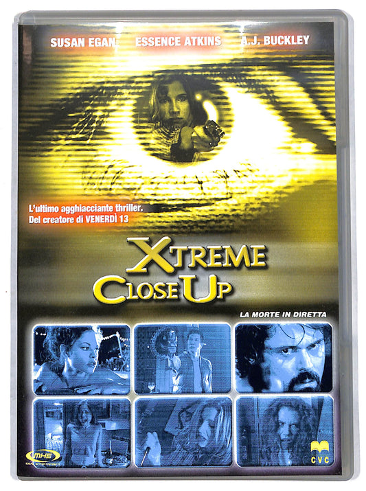 EBOND X - Treme Close - Up DVD D712940