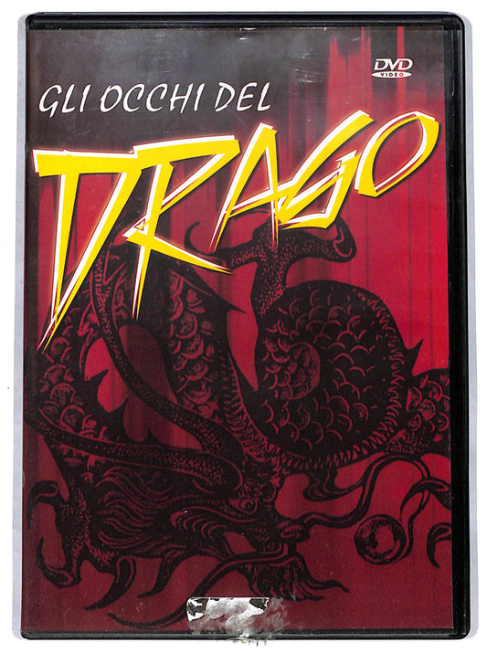 EBOND gli occhi del drago DVD D712942