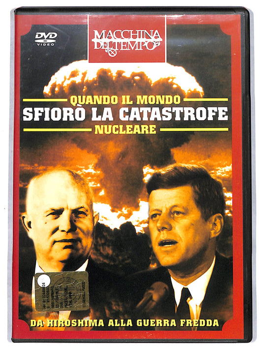 EBOND quando il mondo sfioro la catastrofe nucleare EDITORIALE DVD D713026