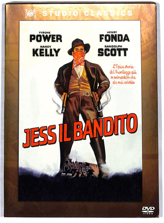 EBOND jess il bandito  DIGIPACK DVD D713102