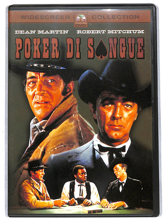 EBOND poker di sangue DVD D713111