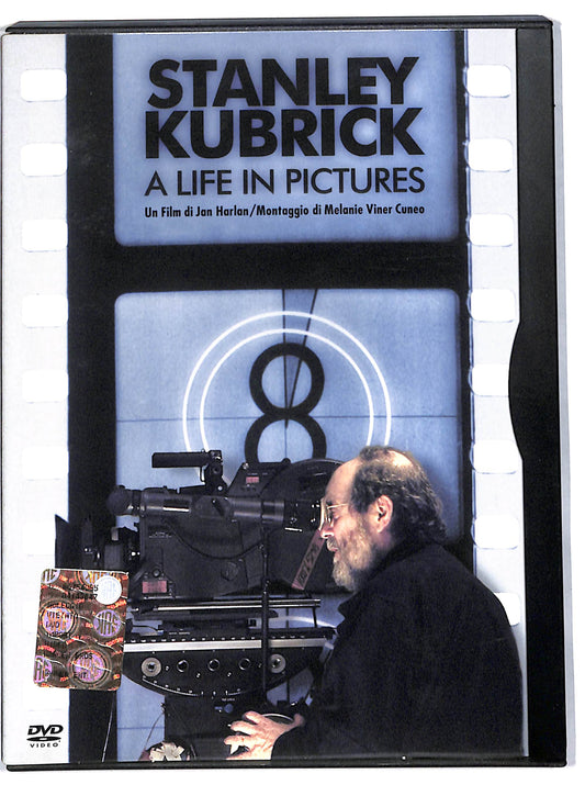 EBOND Stanley Kubrick - A life in pictures  SNAPPER DVD D713131