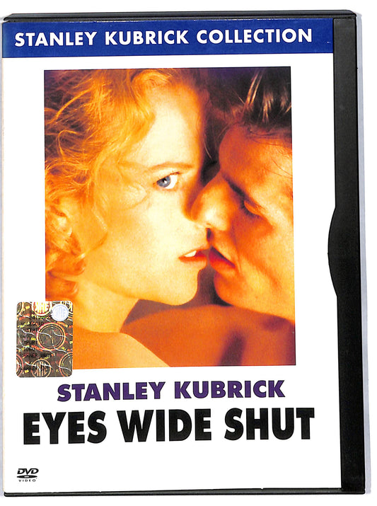 EBOND eyes wide shut SNAPPER DVD D713132