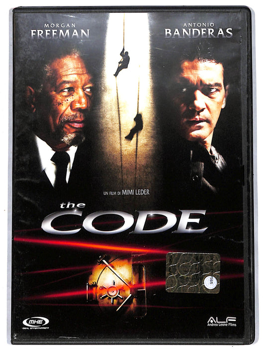 EBOND the code DVD D713156