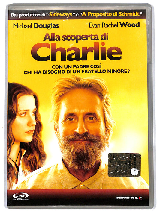 EBOND alla scoperta di charlie DVD D713203