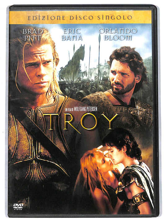 EBOND troy DVD D713206