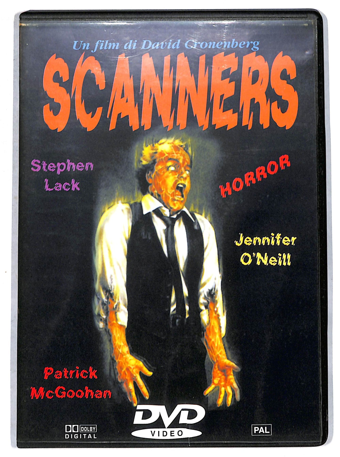 EBOND scanners DVD D713216