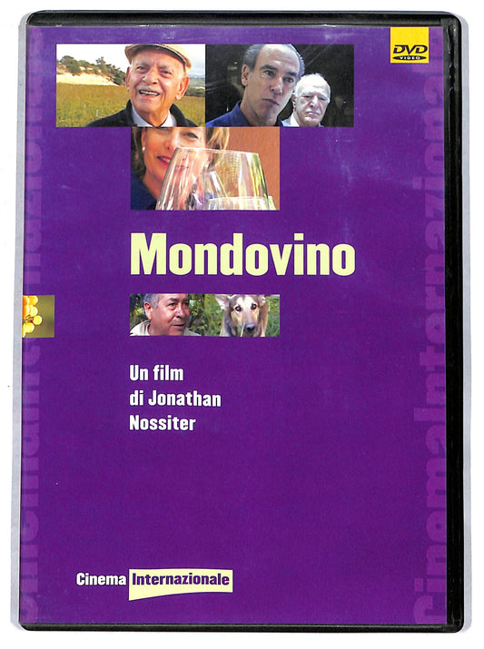 EBOND Mondovino  EDITORIALE DVD D713230