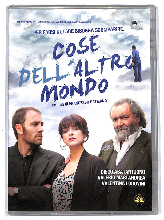 EBOND cose dall'altro mondo DVD D713246