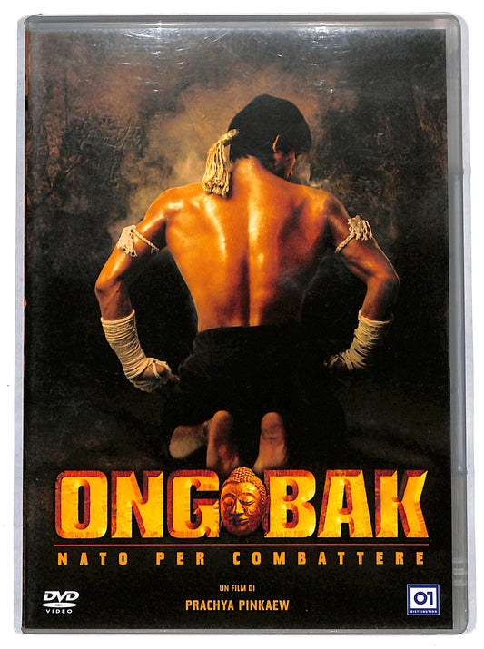 EBOND ong bak, nato per combattere DVD D713252