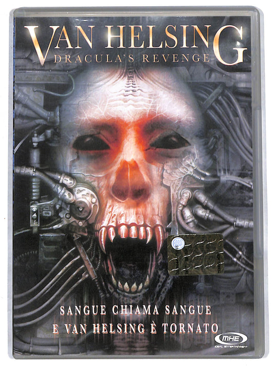 EBOND Van Helsing - Dracula's Revenge EDITORIALE DVD D713255