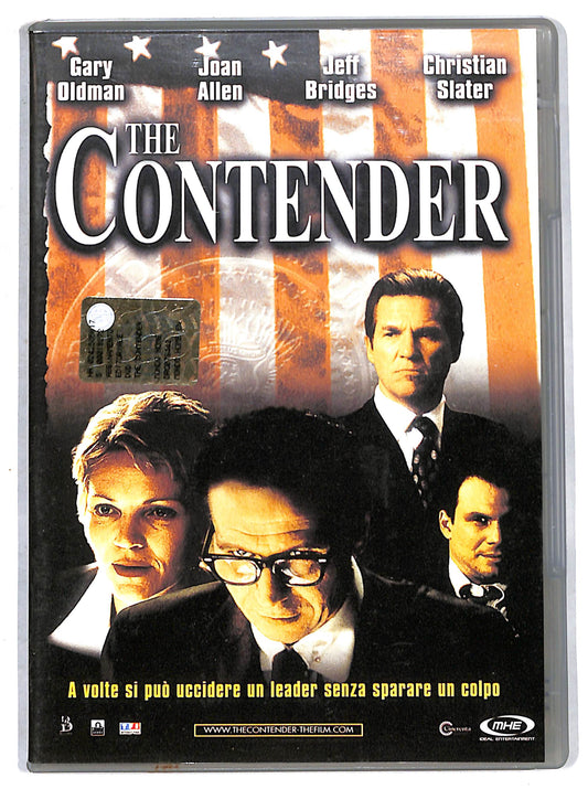 EBOND The Contender  DVD D713257