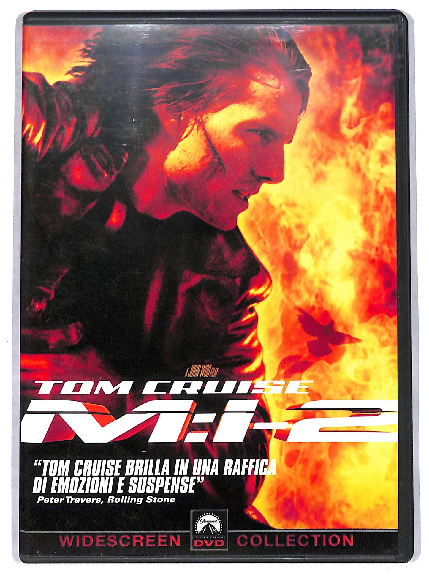 EBOND mission impossible 2 DVD D713302