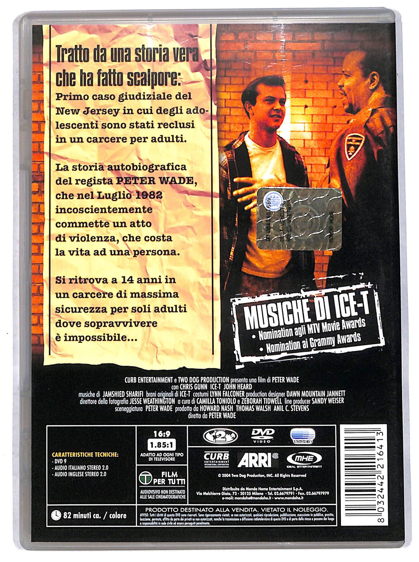 EBOND tracks DVD D713318