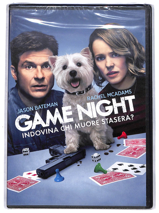 EBOND Game Night - Indovina chi muore stasera? DVD D713324