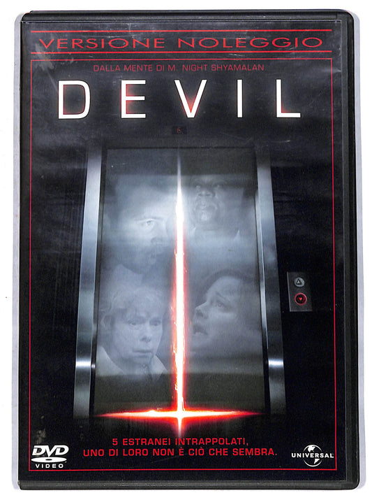 EBOND devil NOLEGGIO DVD D713327