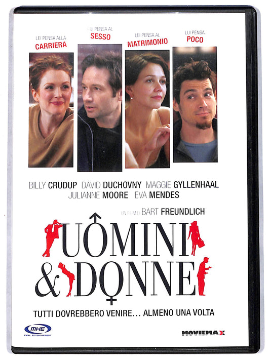 EBOND uomini & donne DVD D713328